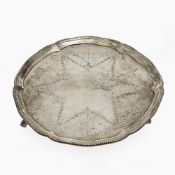 Platte - London 1744 Thomas Pratt & Arthur Humphries