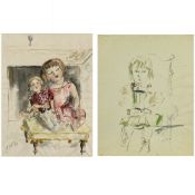 Veit Relin - Mausi/Puppen. 1969/1976