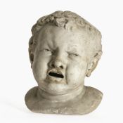 Kopf eines Kindes - Wohl Italien