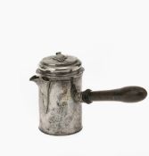 Schokoladenkännchen - Augsburg 1781-1783 Jakob (Johann) Wilhelm Kolb (1768 - 1782)