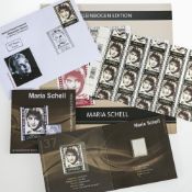 - Österreichische Sonderbriefmarken Maria Schell. 2015