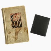 "Raymond" (wohl Raymond Pellegrin [Louis Pilade Pellegrini] - Faust - Eine Tragödie