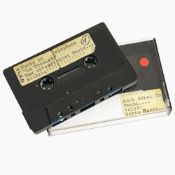 - Zwei Weltstars an der Strippe-unveröffentlicht! Kompaktkassette