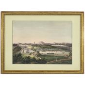 Anglo-Chinesisch - Blick auf Whampoa