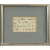 Arthur Schnitzler - Neujahrswünsche