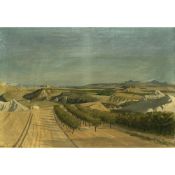 Roger Chapelain-Midi - Paysage