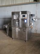 PA automation pot sealer