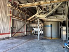 Nijhuis Saur Industries DAF water treatment (effluent) plant