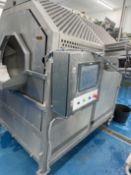 Stainless steel mixer