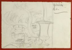 Peiffer-Watenphul, Max. 1896 Weferlingen - Rom 1976