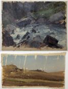 Compton, Edward Theodor. 1849 London - Feldafing 1921