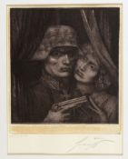 Fuchs, Ernst. 1930 - Wien - 2015