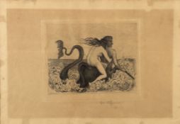 Thoma, Hans. 1839 Bernau - Karlsruhe 1924