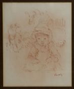 Renoir, Auguste. 1841 Limoges - Cagnes/Nizza 1919