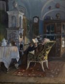 Köselitz, Rudolf. 1861 Annaberg - München 1948