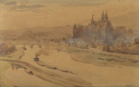 Compton, Edward Theodor. 1849 London - Feldafing 1921