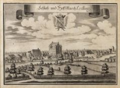 Wening, Michael. 1645 Nürnberg - München 1718