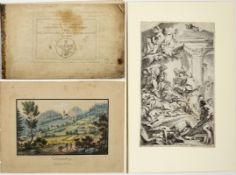 Carlone, C. Hess, Piroli, T. Wallee, u.a.