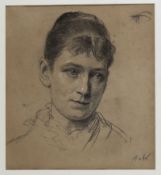 Werner, Anton Alexander von. 1843 Frankfurt Oder - Berlin 1915