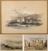 Roberts, David. 1796 Edinburgh - London 1864
