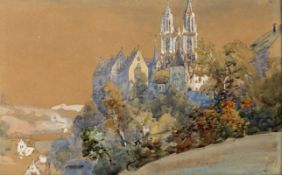 Compton, Edward Theodor. 1849 London - Feldafing 1921