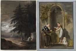 Hartmann, M. mglw. Matthäus Hartmann und Unbekannt