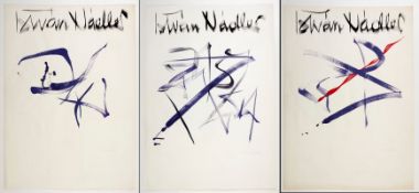 Nadler, Istvan. 1938 Visegrád - Budapest