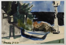 Sammer, Otto. 1914 Schwabach - Passau 2004