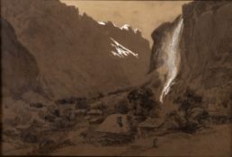 Compton, Edward Theodor. 1849 London - Feldafing 1921