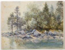 Compton, Edward Theodor. 1849 London - Feldafing 1921