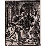 Albrecht Durer - The Mocking of Christ - C.1508-9