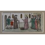 Legenda Aurea -S. Louis IX of France - Koberger 1488