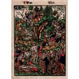 Legenda aurea - All Saints - Grüninger Workshop - 1510