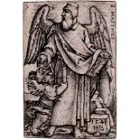 Hans Sebald Beham - S. Matthew - 1541