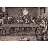 Albrecht Dürer - The Last Supper - 1523