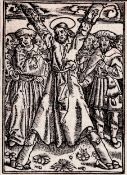 Thielman Kerver - Martyrdom of S. Andrew - C.1500