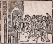 Jacob Jacobsz. Van der Meer - The legend of all faithful souls - 1480/1487