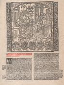 Claude Chevallon (1479-1537) - Extravagantes Communes - 1520