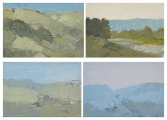 BERNARD MYERS (BRITISH 1925-2007)