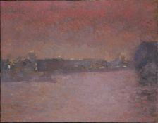 BERNARD MYERS (BRITISH 1925-2007)