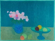 BERNARD MYERS (BRITISH 1925-2007)