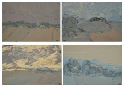 BERNARD MYERS (BRITISH 1925-2007)