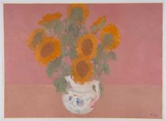 BERNARD MYERS (BRITISH 1925-2007)