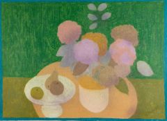 BERNARD MYERS (BRITISH 1925-2007)