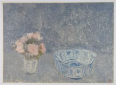 BERNARD MYERS (BRITISH 1925-2007)