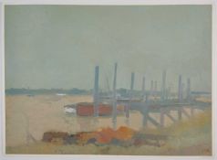 BERNARD MYERS (BRITISH 1925-2007)