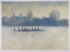 BERNARD MYERS (BRITISH 1925-2007)