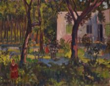 NAZEM AL JAAFARI (SYRIA 1918-2015)