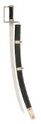 AN EAST EUROPEAN CAVALRY SABRE, 18TH CENTURY