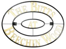 TEN CASED BOWS BY MUIR AND OTHER MAKERS, 19TH/20TH CENTURY